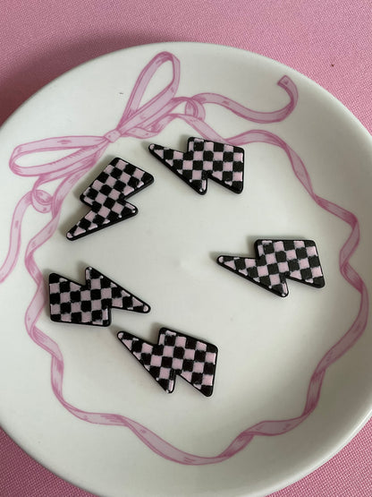 Exclusive 3D Charms - 5 pack