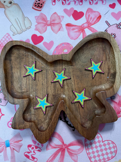 Exclusive 3D Charms - 5 pack