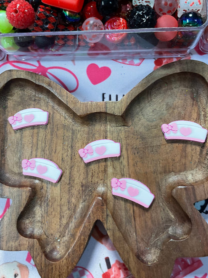 Exclusive 3D Charms - 5 pack