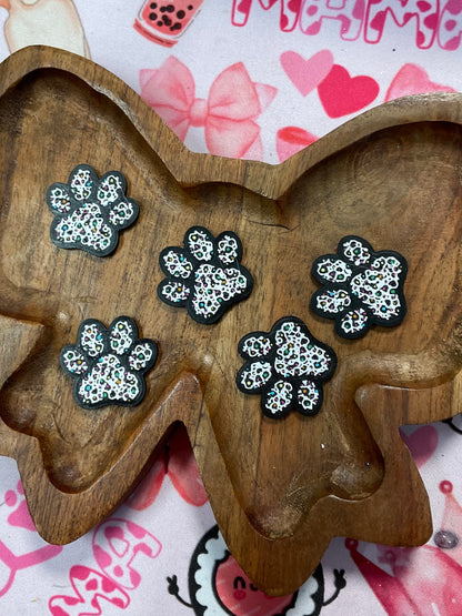 Exclusive 3D Charms - 5 pack