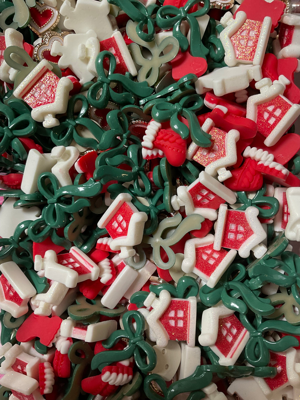 Christmas Cottage Scoop