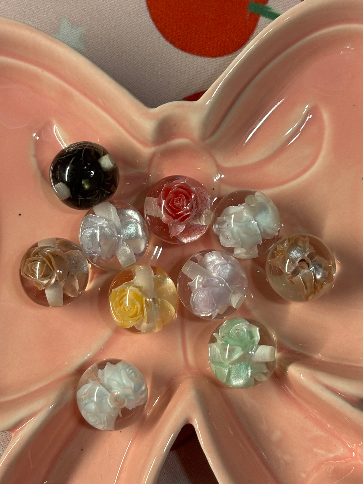 Rose Bead