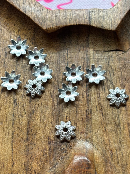 Bead Caps