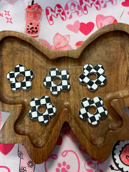 Exclusive 3D Charms - 5 pack