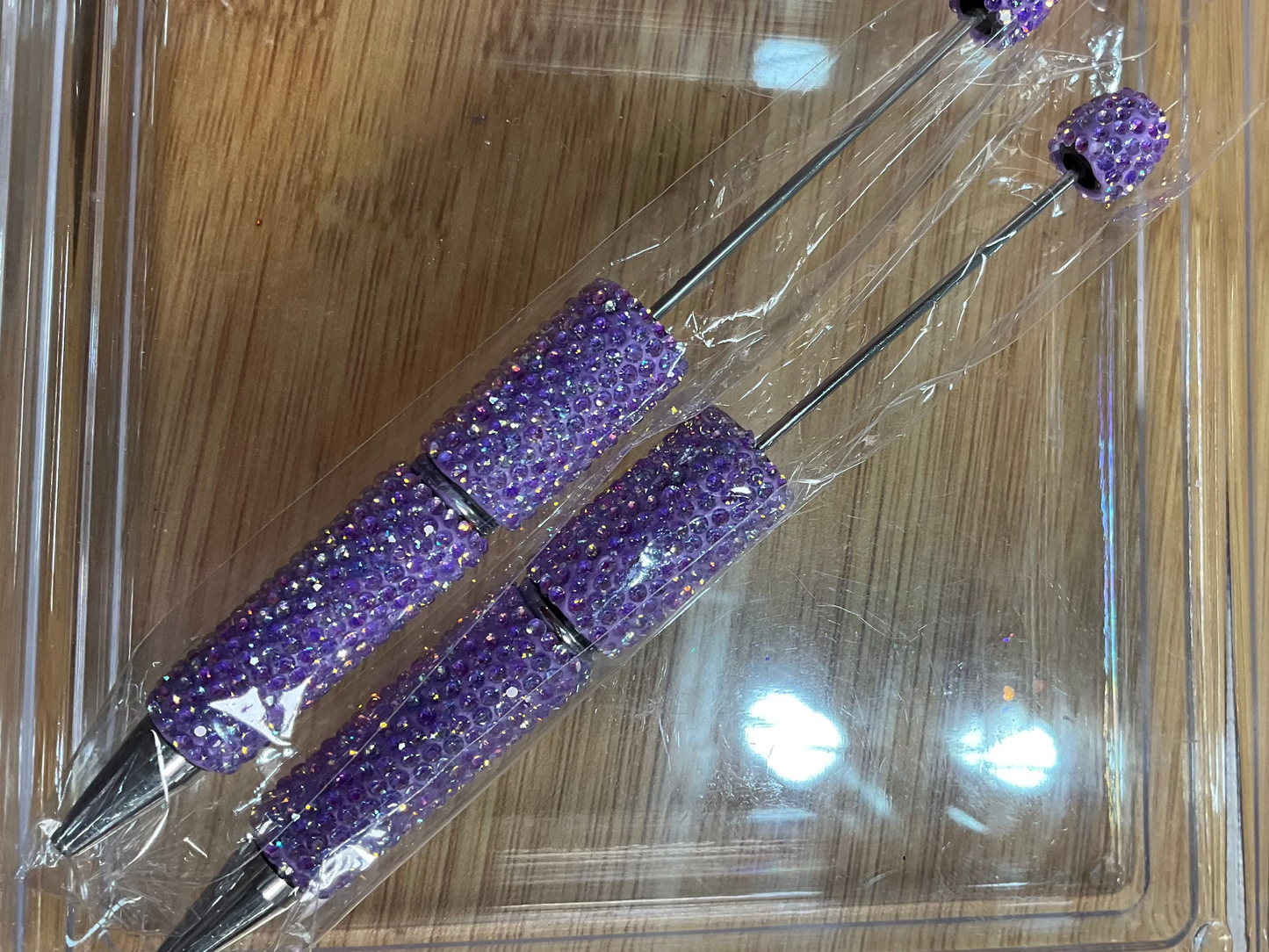 Rhinestone Pens
