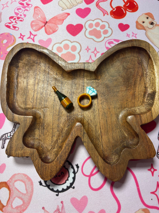 Champagne Wishes Specialty Beads