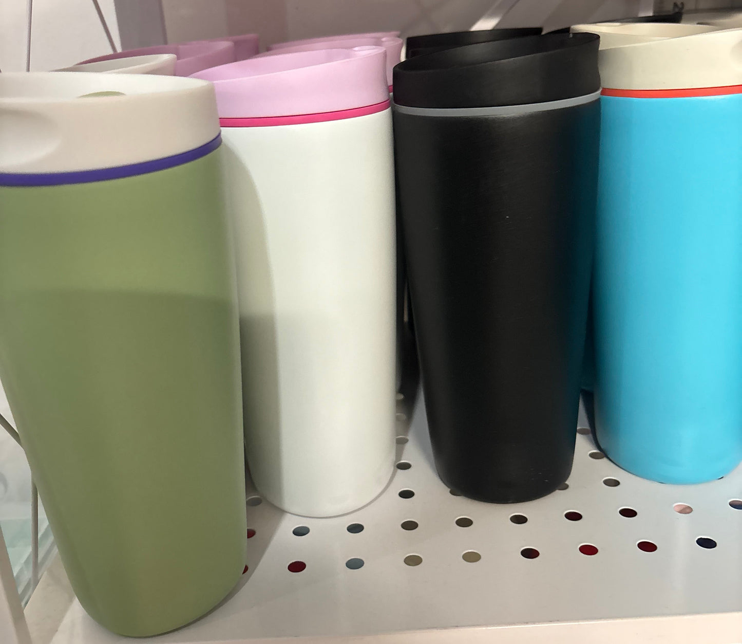 12oz and 20oz Hot Cups