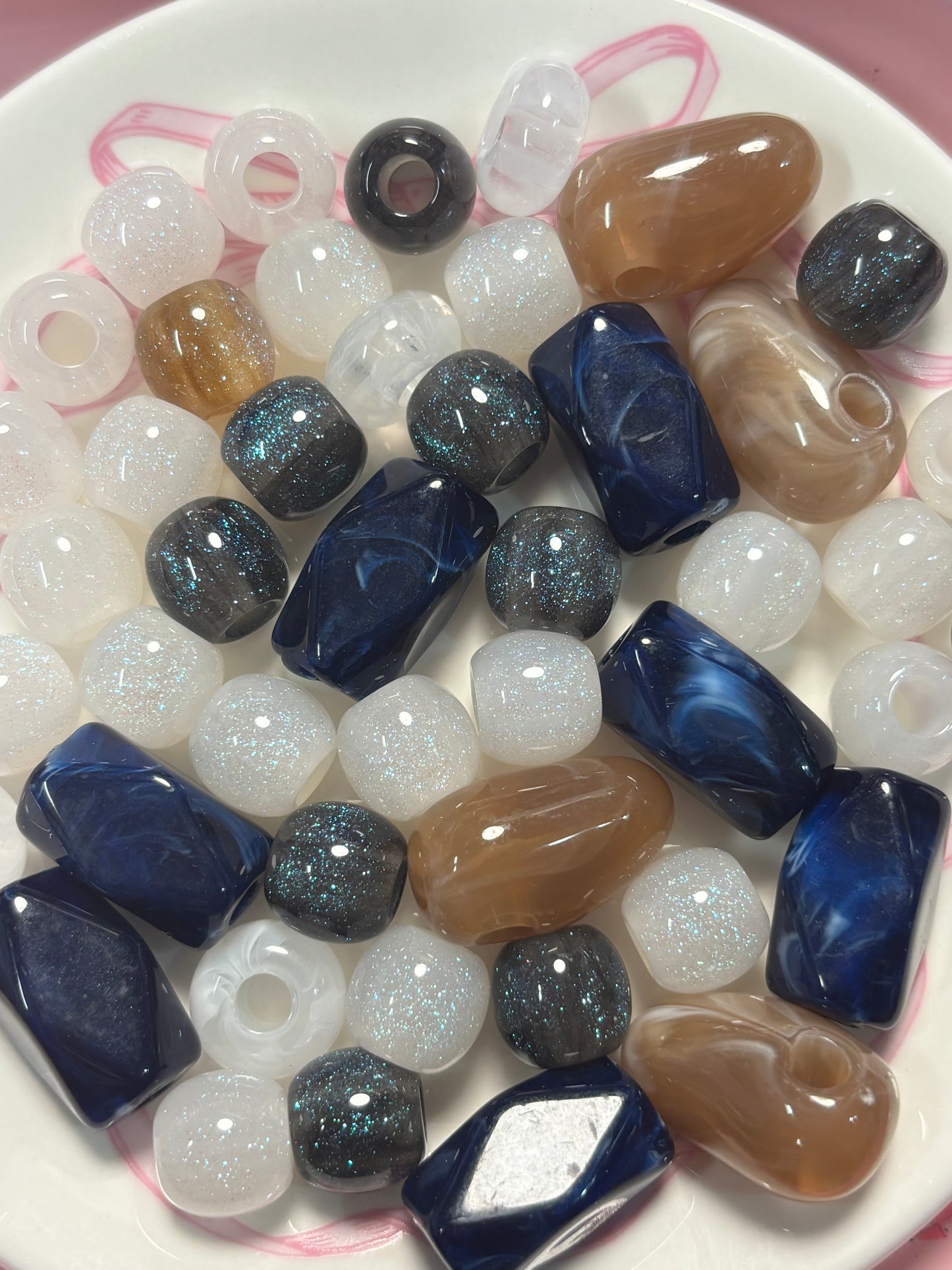 Pearl Smoke Mix