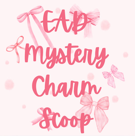 EAD Mystery Charm Scoop