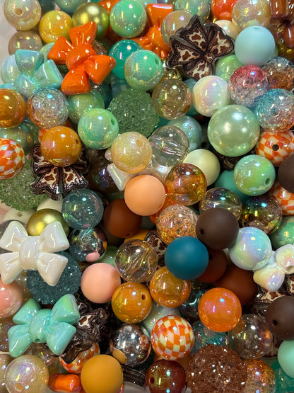 Western À la Mode Bead Scoop