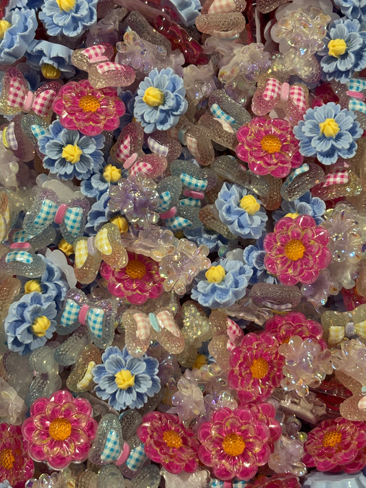 A Little Bow-st of Pink