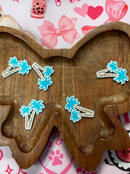 Exclusive 3D Charms - 5 pack