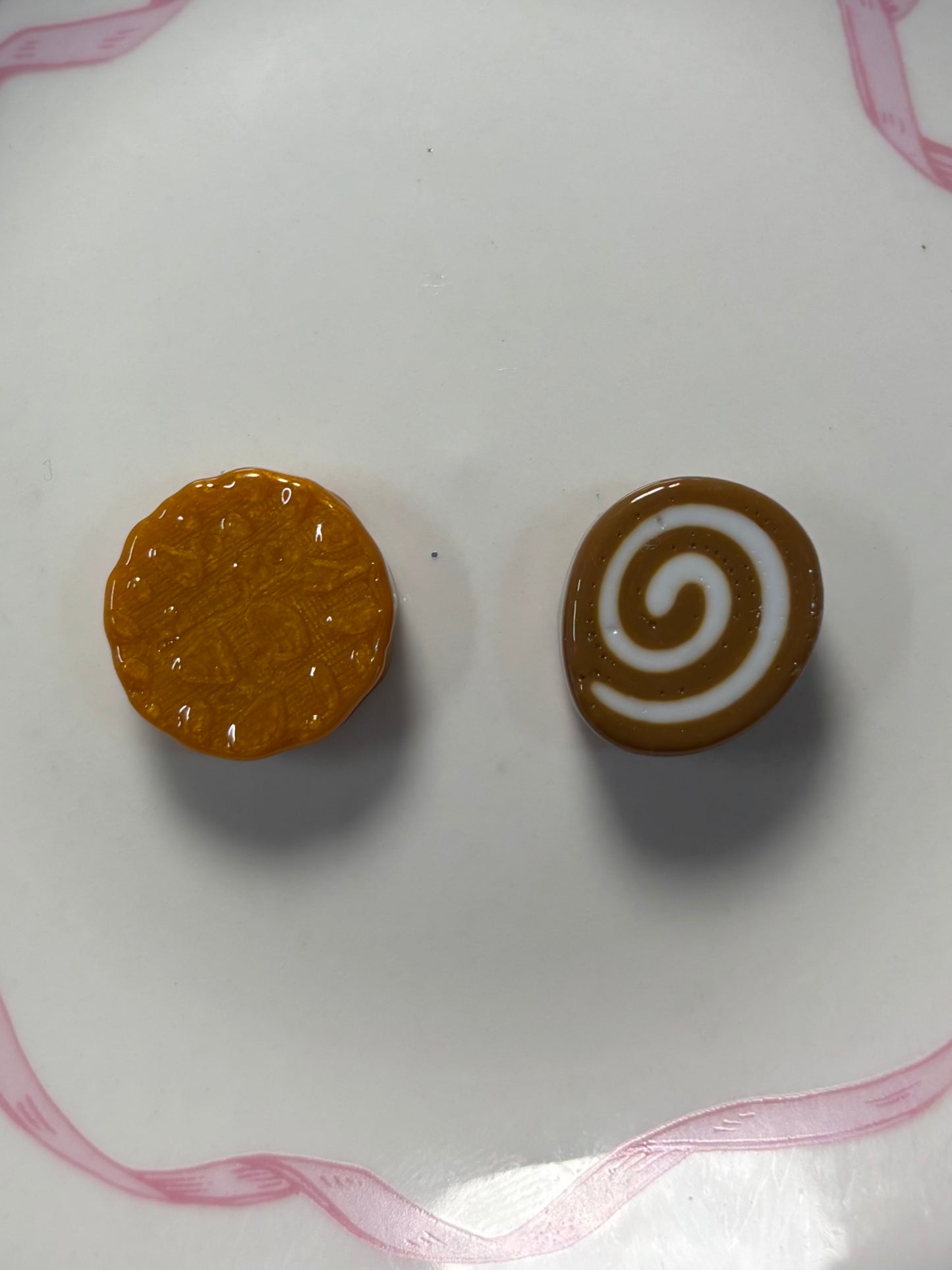 Crumbs and Swirls Specialty Beads