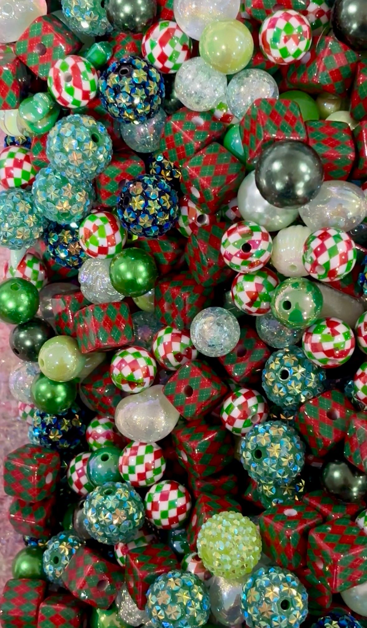Making It Bright Bead Scoop
