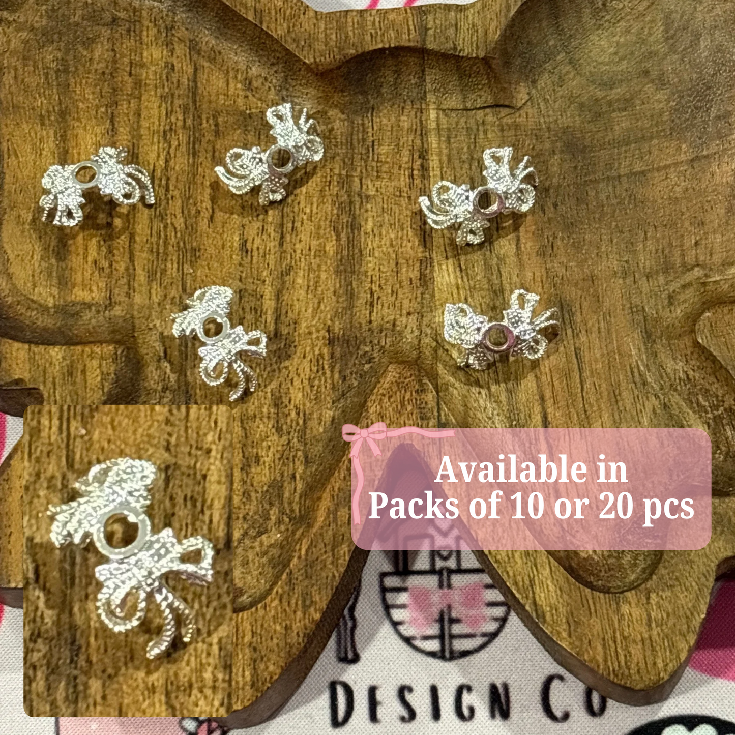 Bead Caps