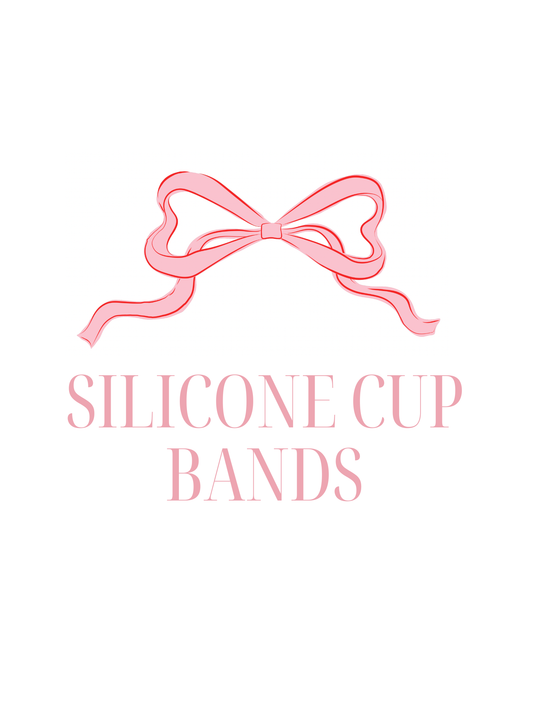 Silicone Cup Bands