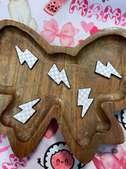 Exclusive 3D Charms - 5 pack