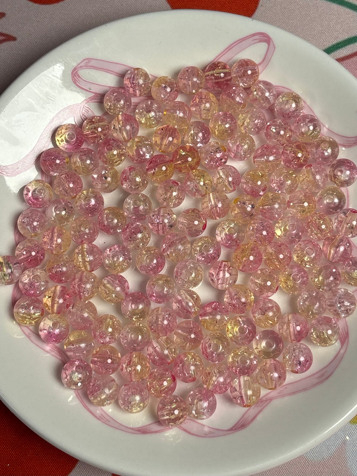8mm Beads