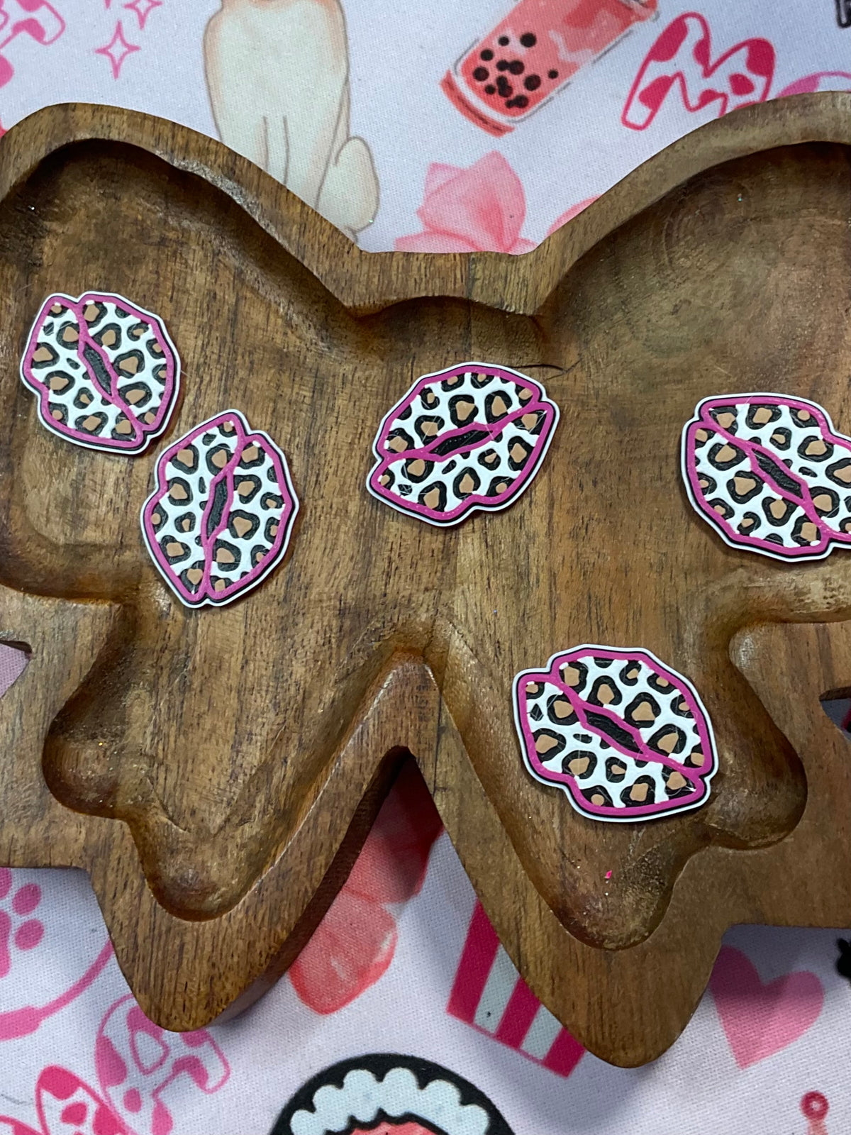 Exclusive 3D Charms - 5 pack