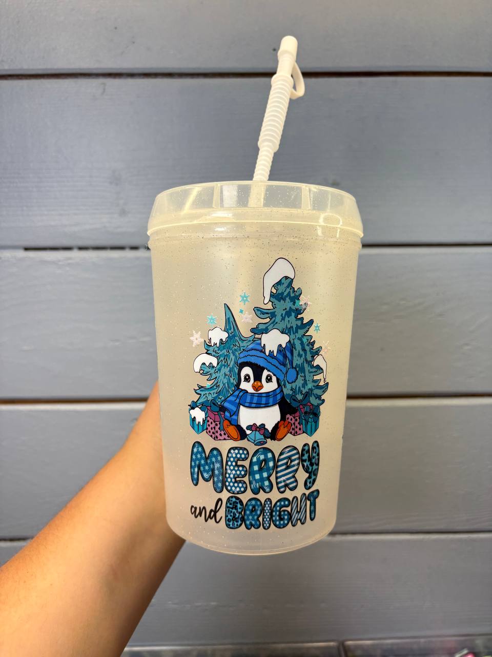 34oz Yeetable Bladder Blaster - Ready to Ship