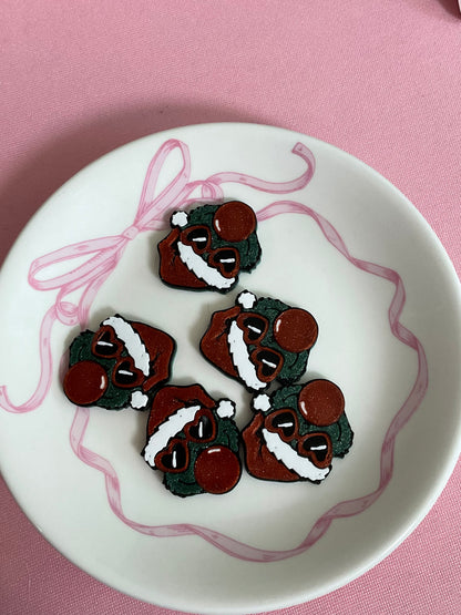 Exclusive 3D Charms - 5 pack