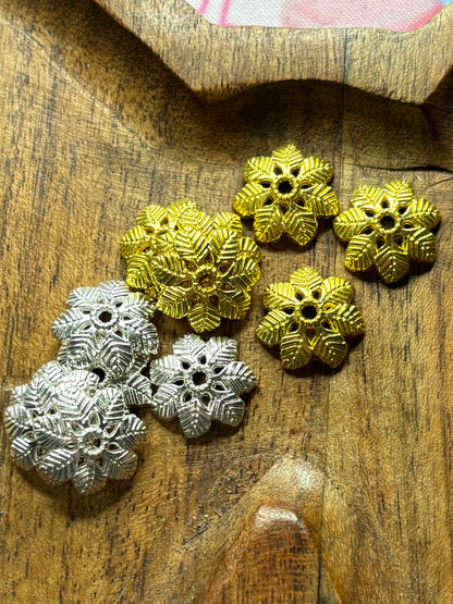 Bead Caps
