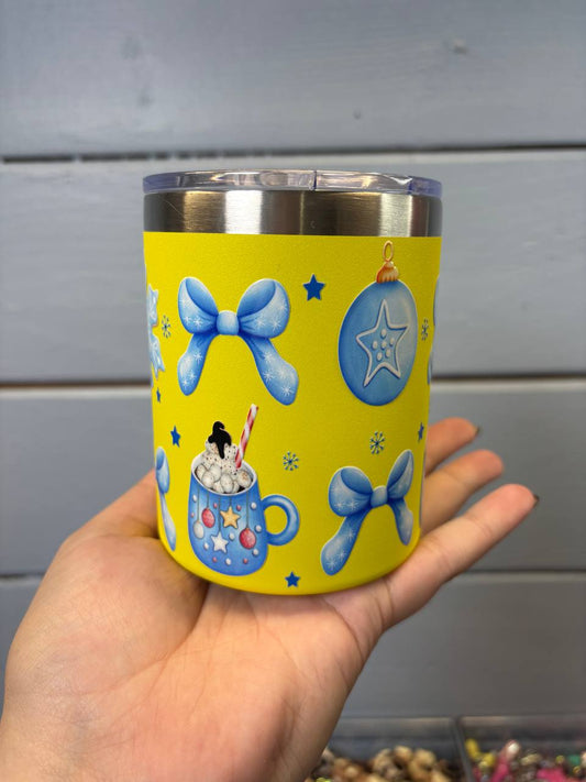 12oz Stainless Steel Mug - Ready to Ship