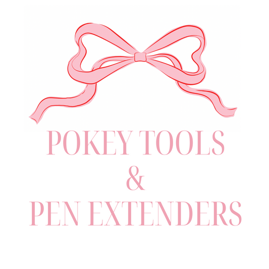 Pokey Tools and Pen Extenders