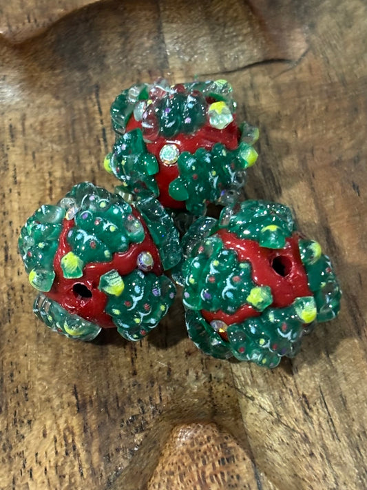 Christmas Tree Bead 🎄