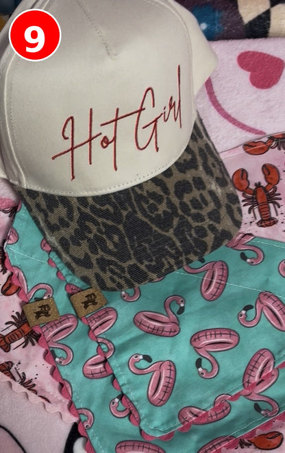 July 10th Live Embroidery Event