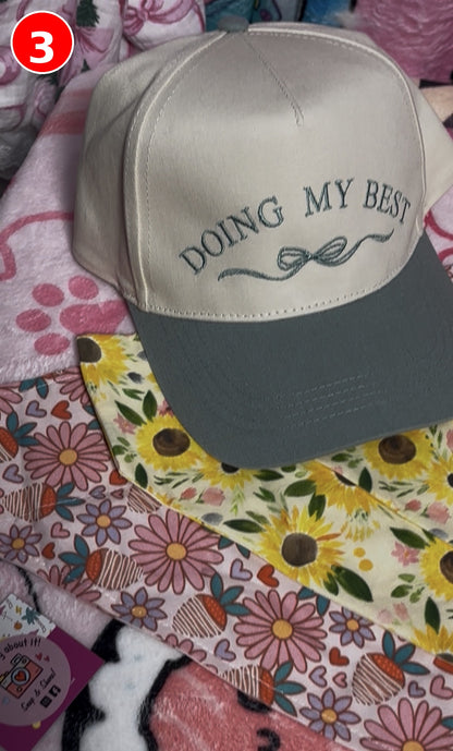 July 10th Live Embroidery Event