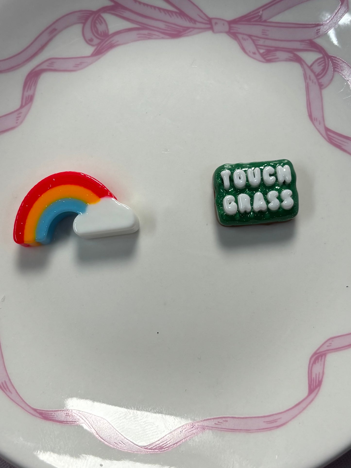Grounded and Glowing Specialty Beads