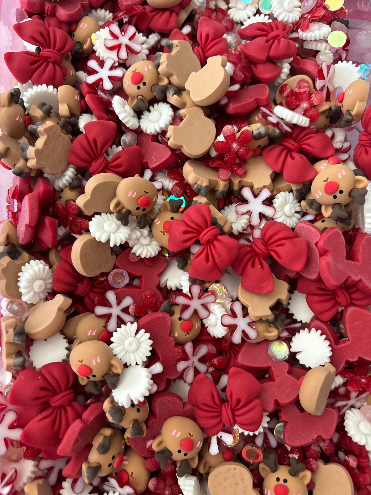 Reindeer Kisses Scoop