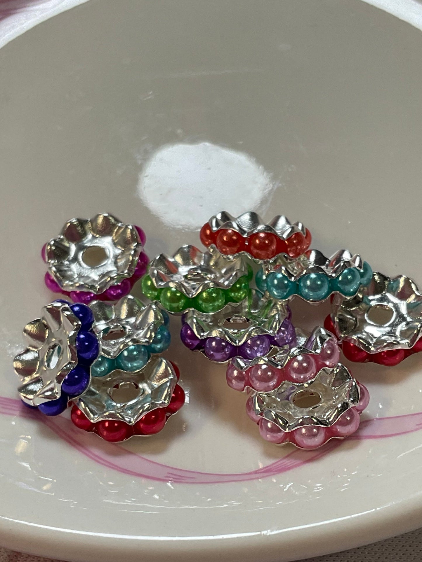 Spacers