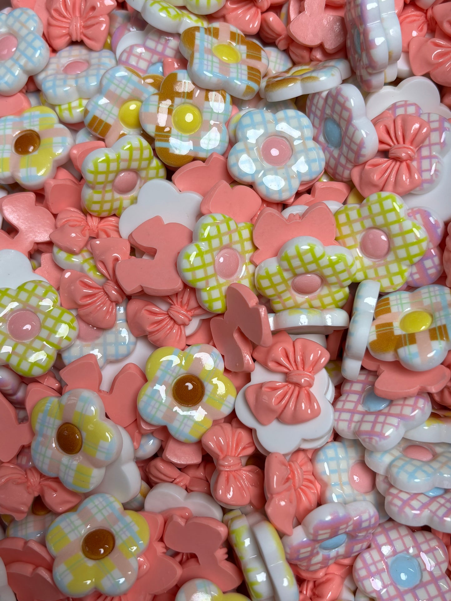 Woven Petals Scoops