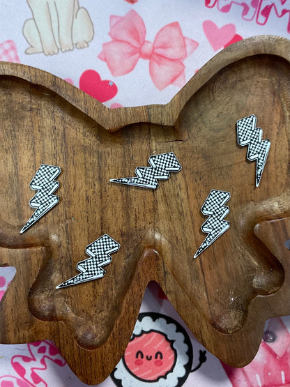 Exclusive 3D Charms - 5 pack