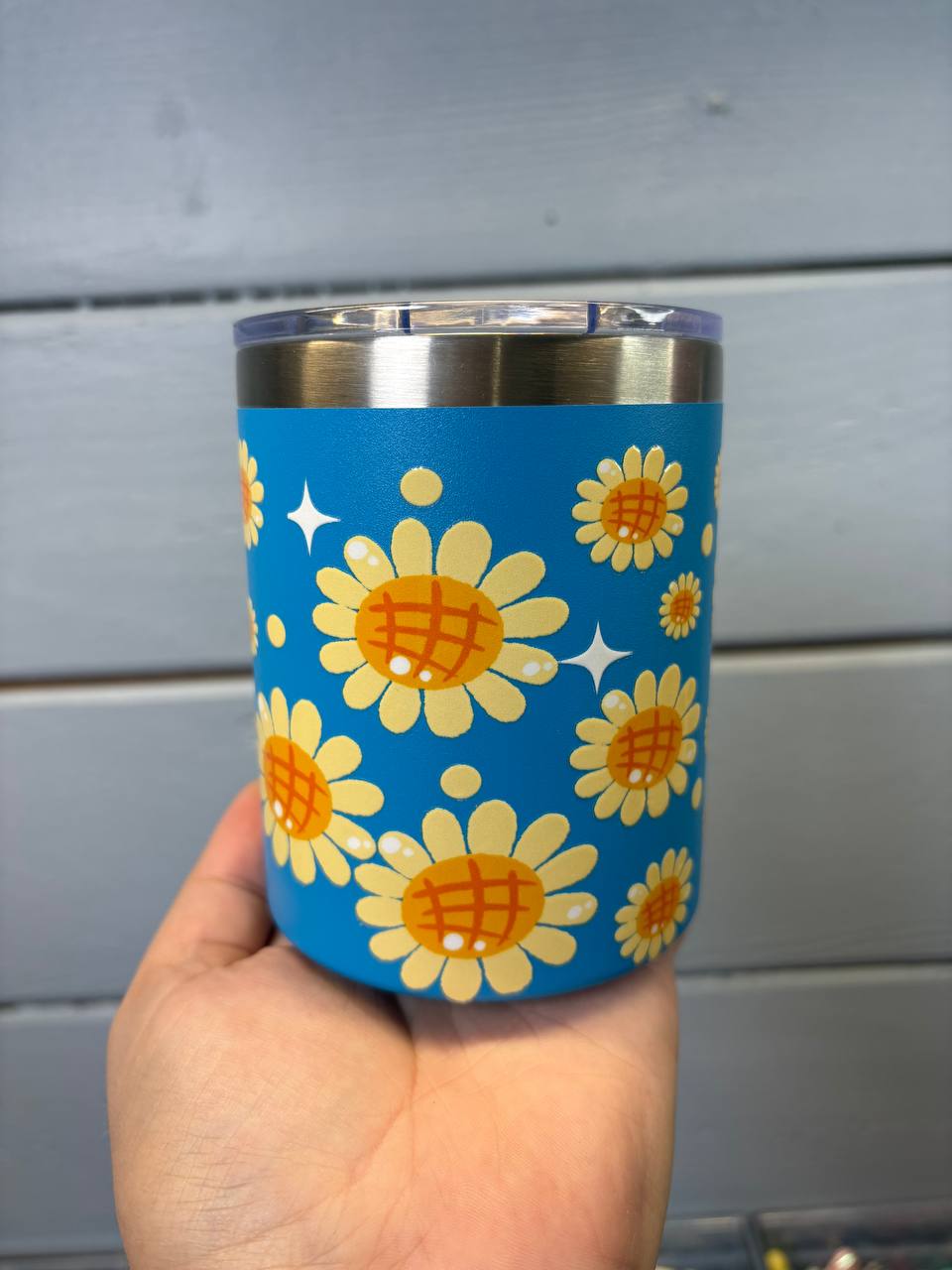 12oz Stainless Steel Mug - Ready to Ship