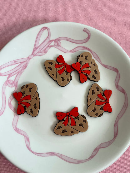Exclusive 3D Charms - 5 pack