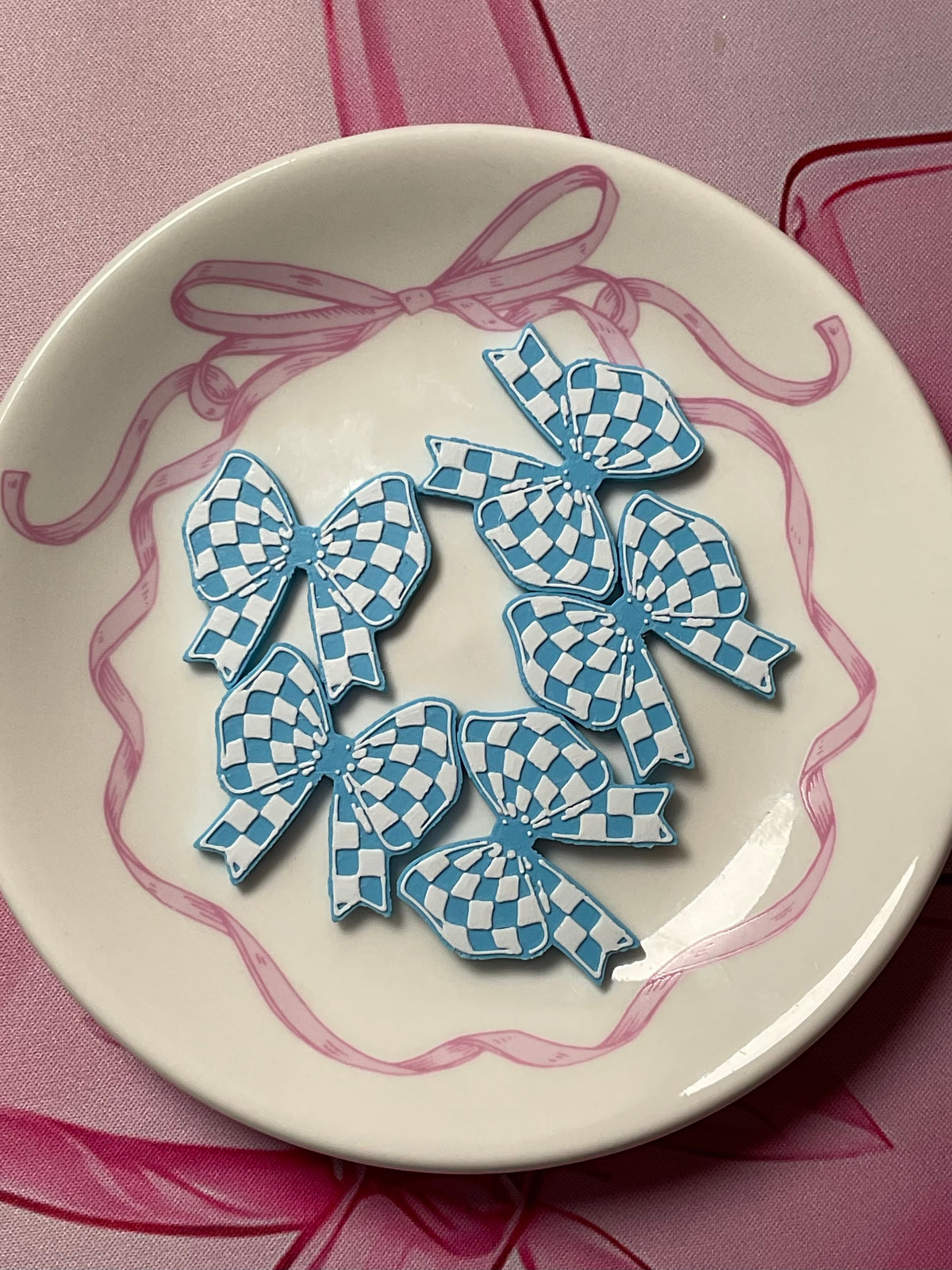 Exclusive 3D Charms - 5 pack
