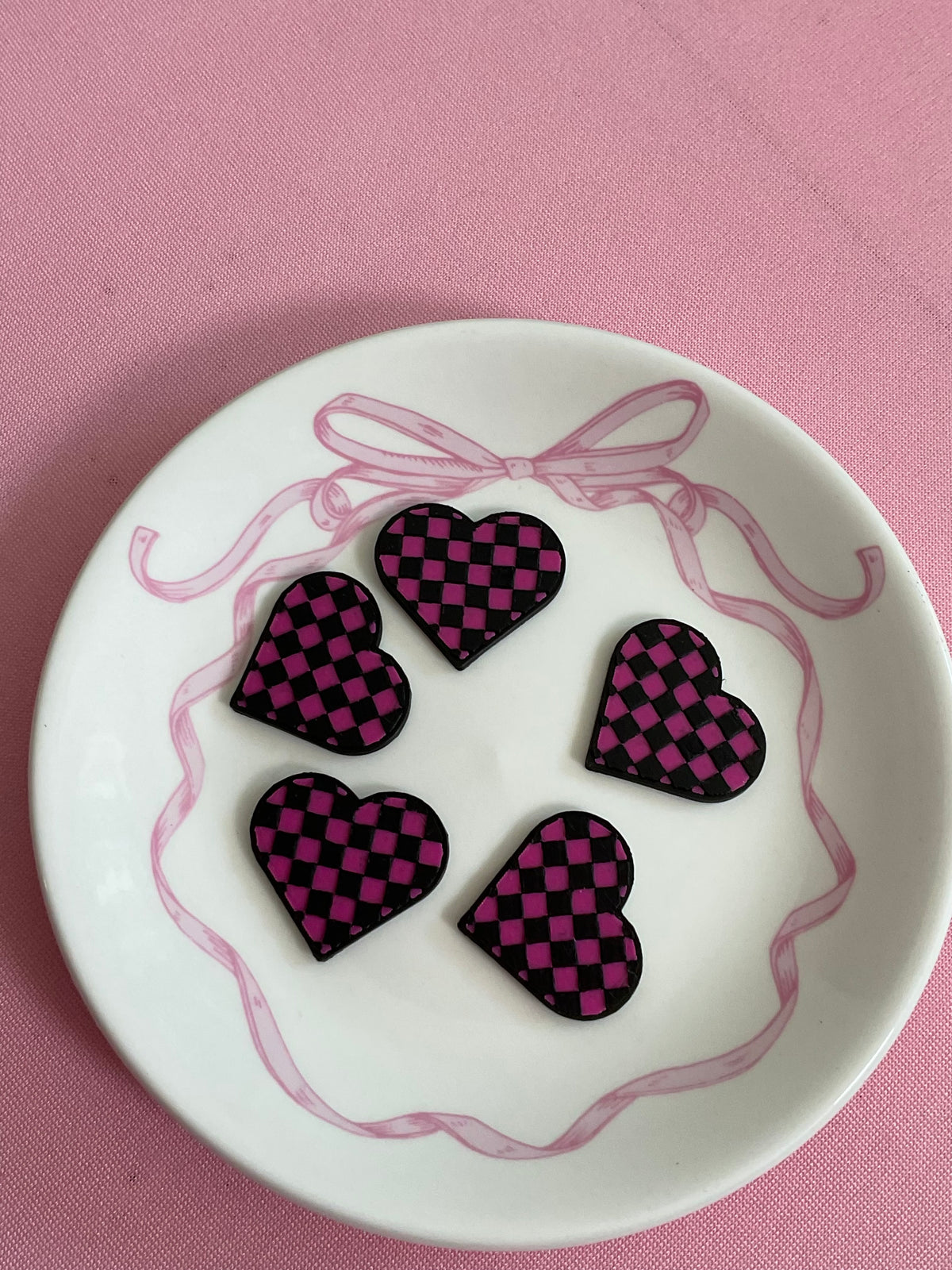 Exclusive 3D Charms - 5 pack