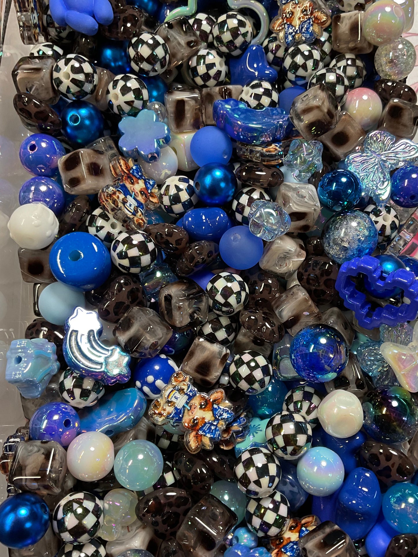 Check Out My Wild Side Bead Scoop