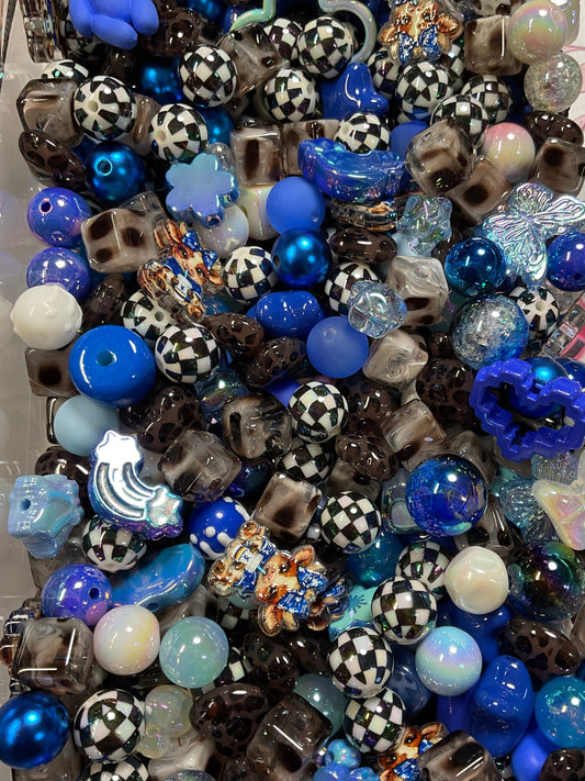 Check Out My Wild Side Bead Scoop