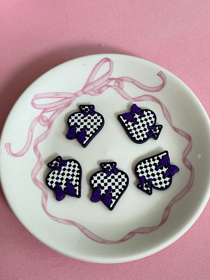 Exclusive 3D Charms - 5 pack