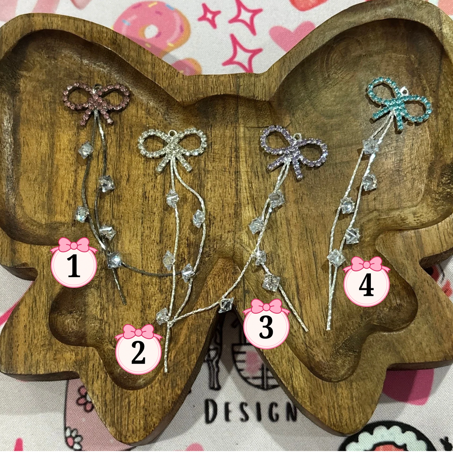 Metal Charms