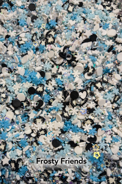 Polymer Clay Bags