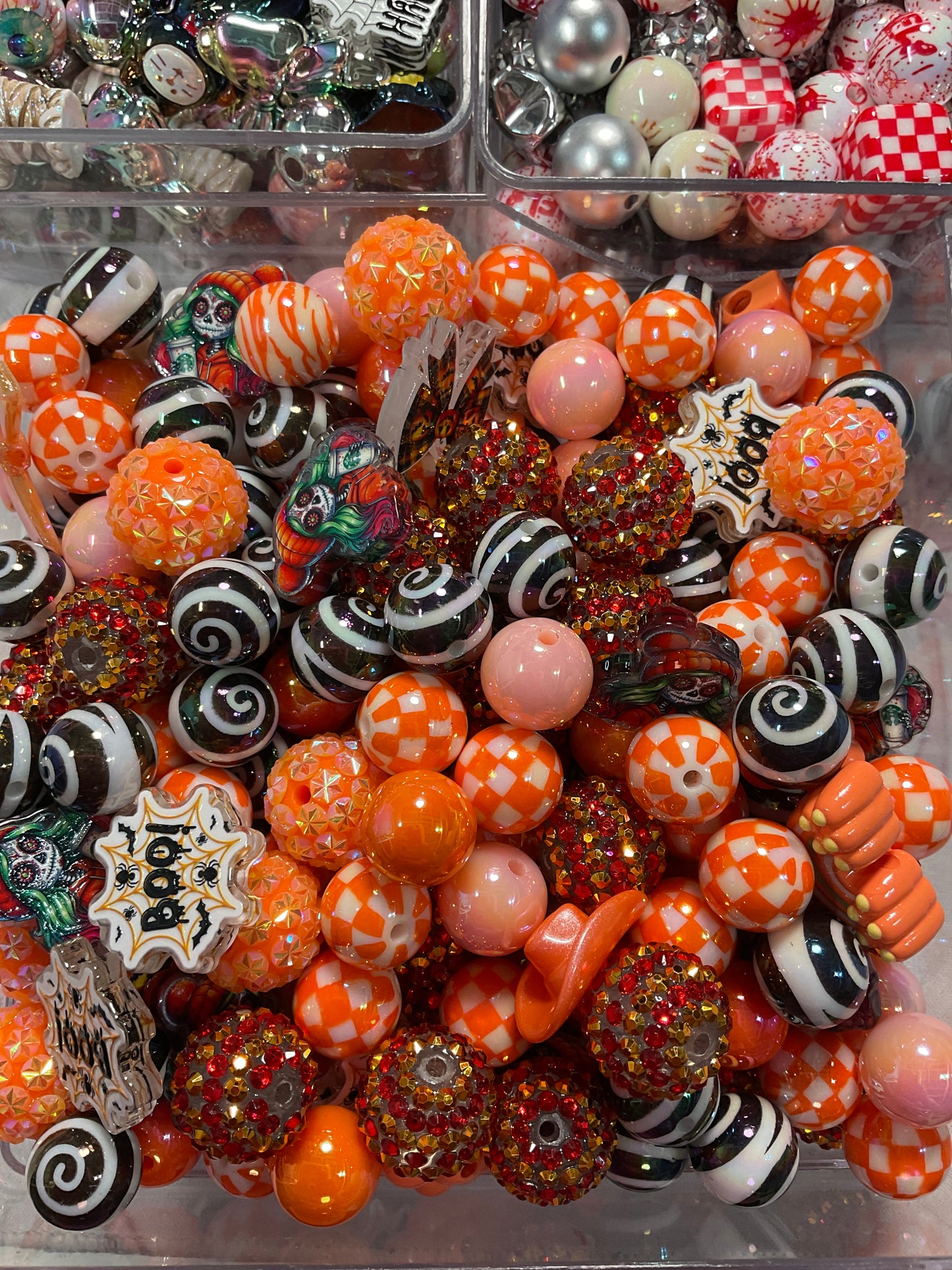 Boo Bead Scoop