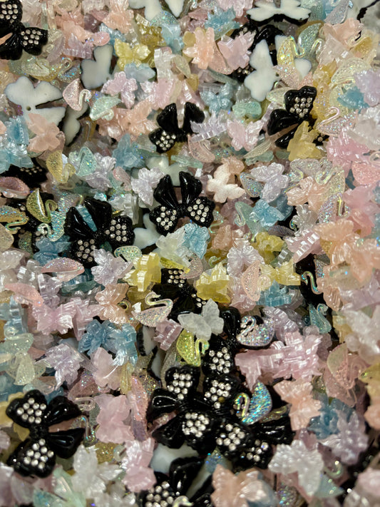 A Flutter of Beauty Scoop