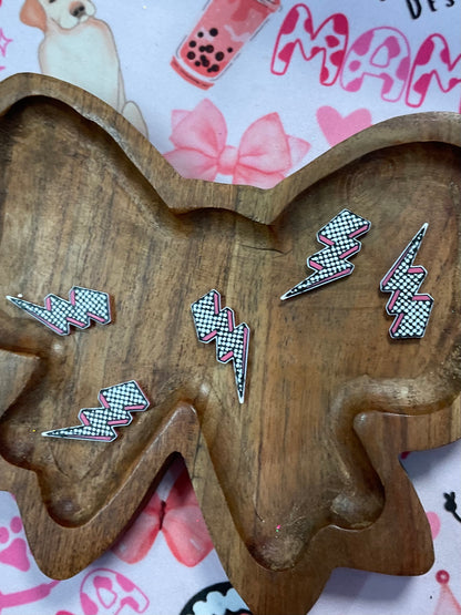 Exclusive 3D Charms - 5 pack