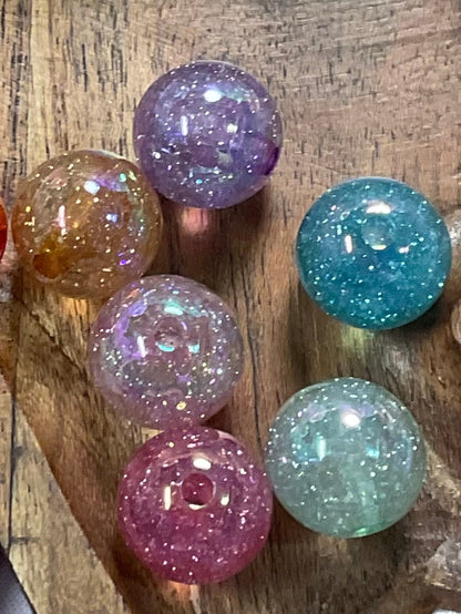 Assorted Glitter Galaxy