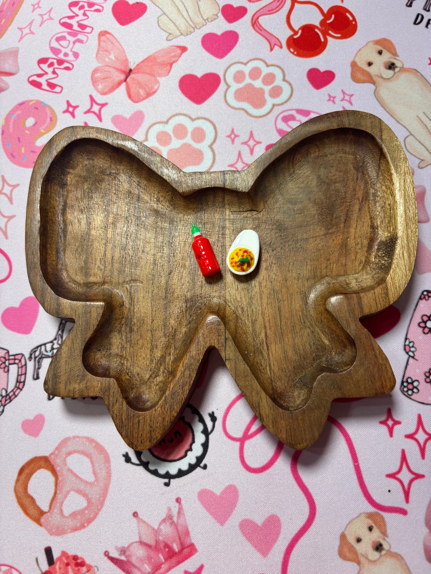Devil Wears Siracha Specialty Beads